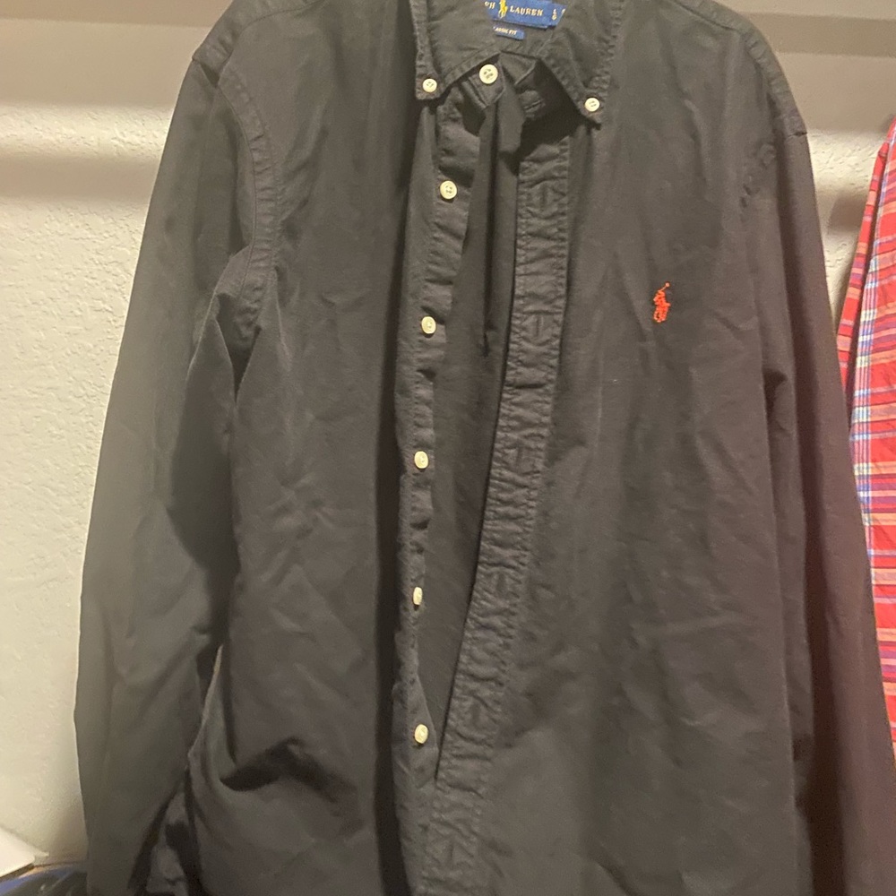Ralph Lauren Polo Black L